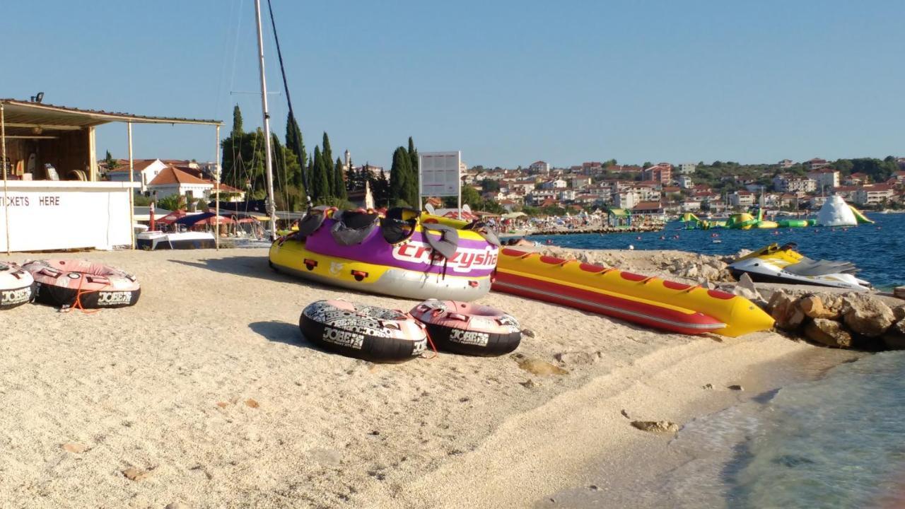 Lu-Do Apartments Trogir Exterior foto