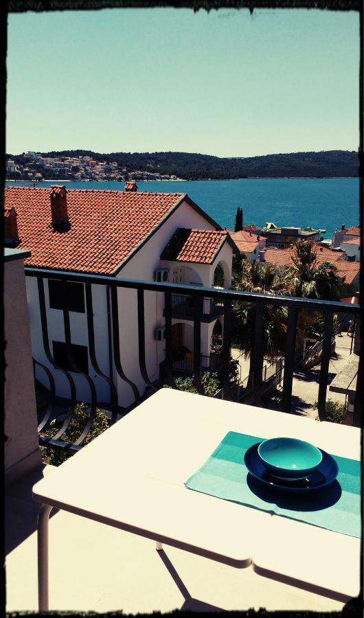 Lu-Do Apartments Trogir Exterior foto